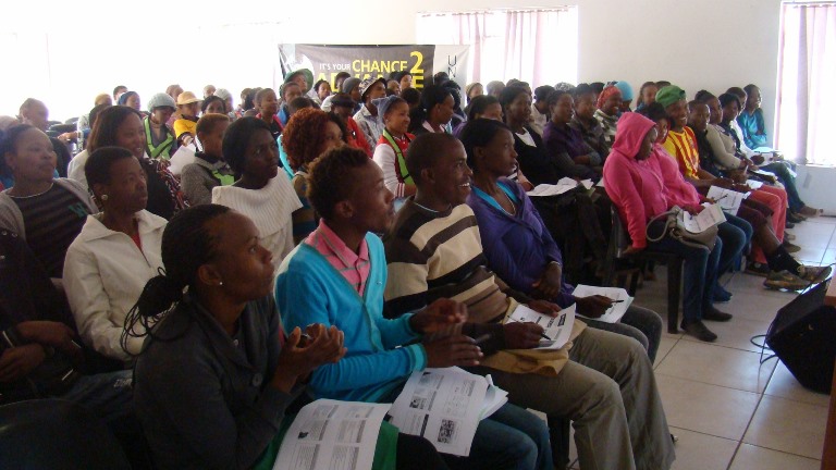 Participants of The Liberating Power of Reading